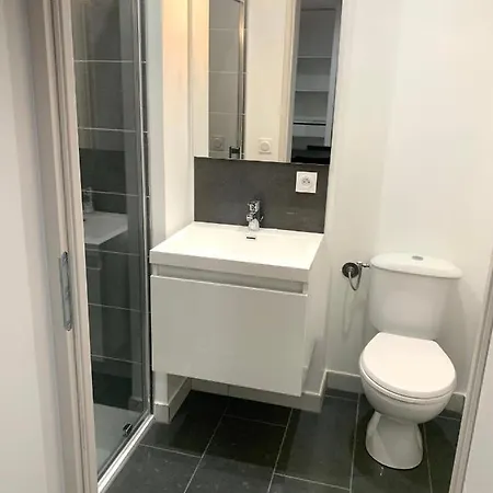 Apartamento Republique #3 *